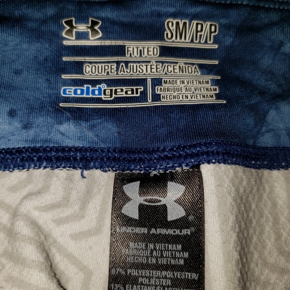 NWOT UA Infrared ColdGear leggings - Picture 5 of 7